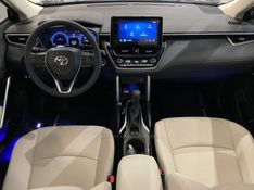 TOYOTA COROLLA 2.0 CROSS XRX 16V 2025/2026 ÓTIMA CAR FLORES DA CUNHA / Carros no Vale