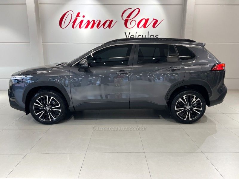 TOYOTA COROLLA 2.0 CROSS XRX 16V 2025/2026 ÓTIMA CAR FLORES DA CUNHA / Carros no Vale