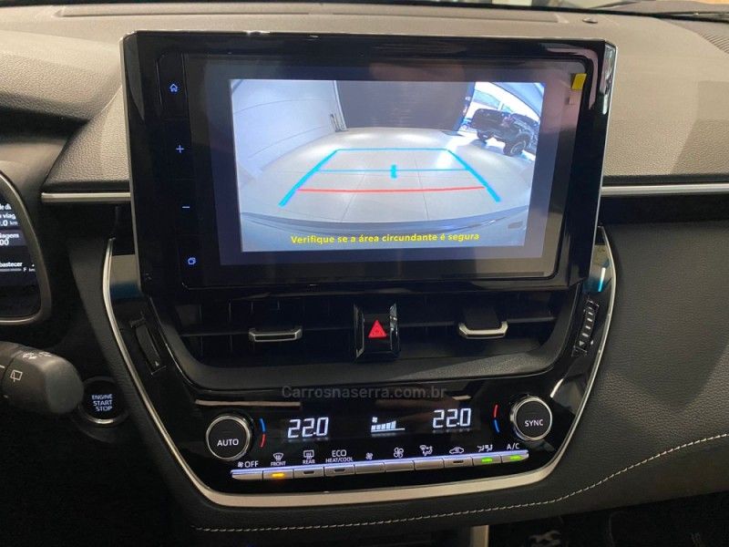 TOYOTA COROLLA 2.0 CROSS XRX 16V 2025/2026 ÓTIMA CAR FLORES DA CUNHA / Carros no Vale