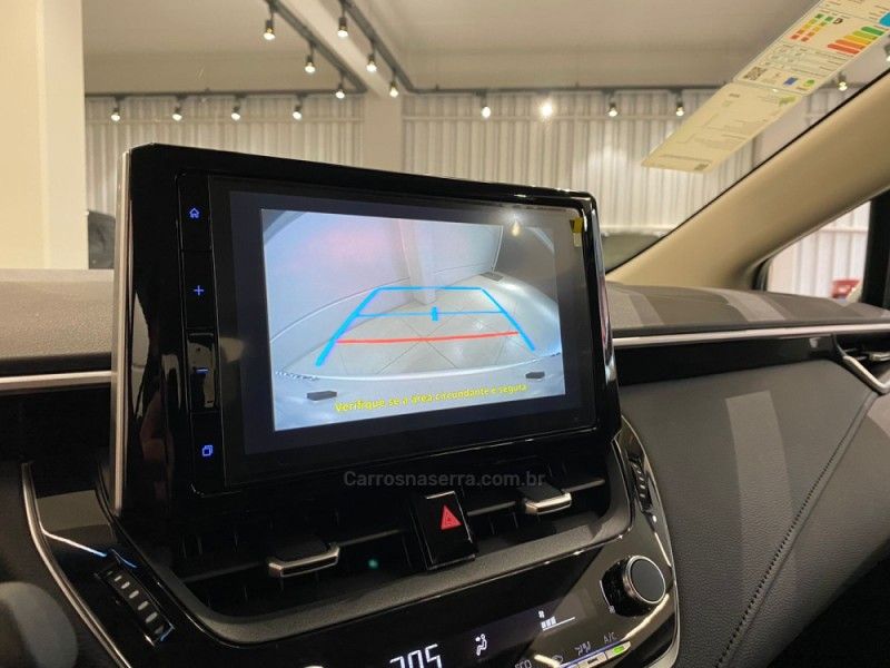 TOYOTA COROLLA 2.0 XEI 16V 2025/2026 ÓTIMA CAR FLORES DA CUNHA / Carros no Vale