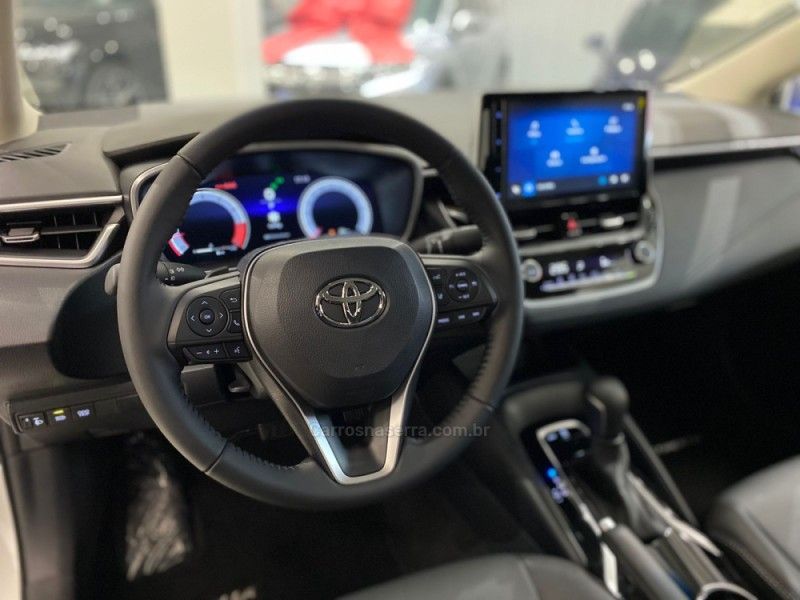 TOYOTA COROLLA 2.0 XEI 16V 2025/2026 ÓTIMA CAR FLORES DA CUNHA / Carros no Vale