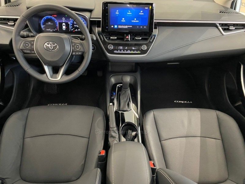 TOYOTA COROLLA 2.0 XEI 16V 2025/2026 ÓTIMA CAR FLORES DA CUNHA / Carros no Vale