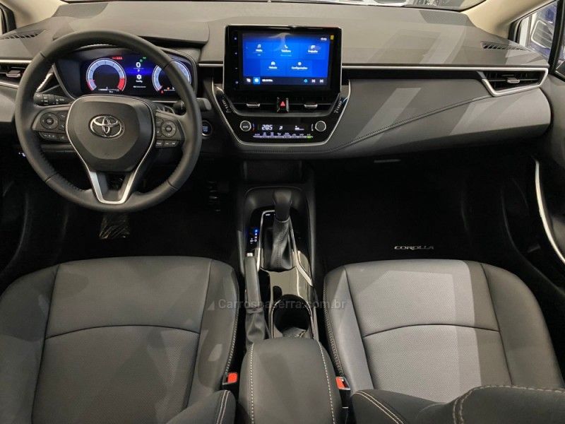 TOYOTA COROLLA 2.0 XEI 16V 2025/2026 ÓTIMA CAR FLORES DA CUNHA / Carros no Vale