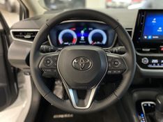 TOYOTA COROLLA 2.0 XEI 16V 2025/2026 ÓTIMA CAR FLORES DA CUNHA / Carros no Vale