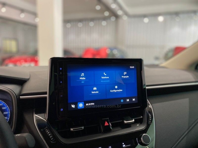 TOYOTA COROLLA 2.0 XEI 16V 2025/2026 ÓTIMA CAR FLORES DA CUNHA / Carros no Vale