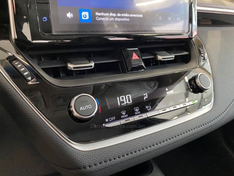 TOYOTA COROLLA 2.0 XEI 16V 2025/2026 ÓTIMA CAR FLORES DA CUNHA / Carros no Vale