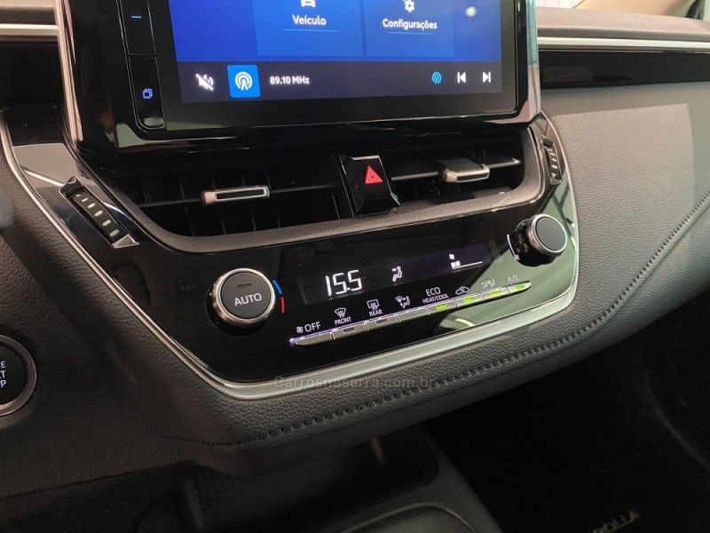 TOYOTA COROLLA 2.0 XEI 16V 2025/2026 ÓTIMA CAR FLORES DA CUNHA / Carros no Vale