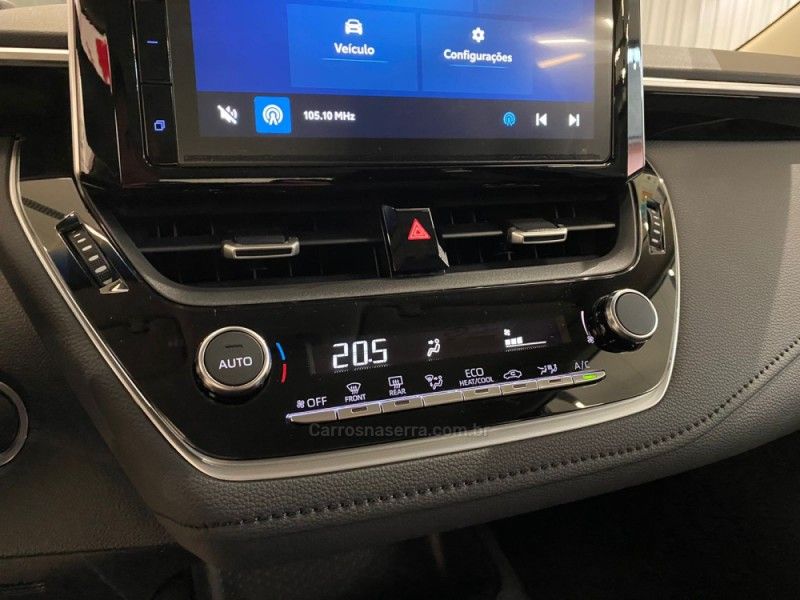 TOYOTA COROLLA 2.0 XEI 16V 2025/2026 ÓTIMA CAR FLORES DA CUNHA / Carros no Vale