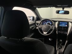 TOYOTA YARIS 1.3 XL LIVE 16V 2021/2022 ÓTIMA CAR FLORES DA CUNHA / Carros no Vale
