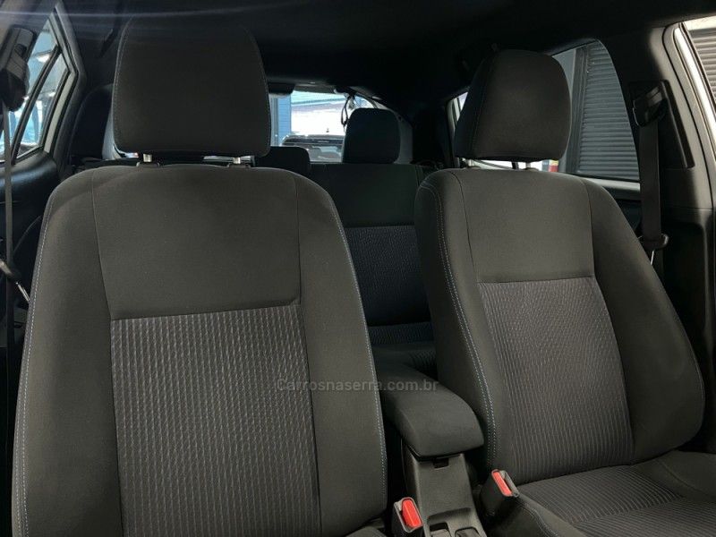 TOYOTA YARIS 1.3 XL LIVE 16V 2021/2022 ÓTIMA CAR FLORES DA CUNHA / Carros no Vale