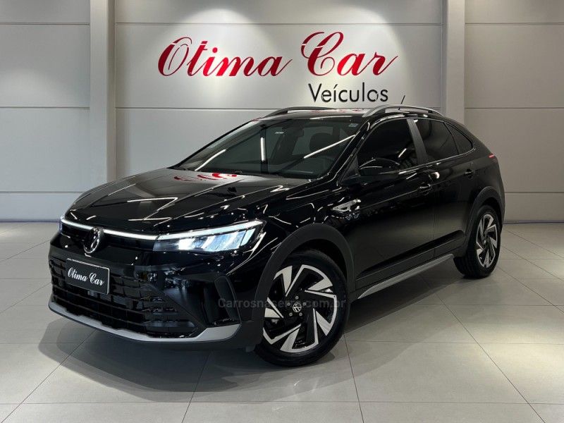VOLKSWAGEN NIVUS 1.0 TSI HIGHLINE 2025/2026 ÓTIMA CAR FLORES DA CUNHA / Carros no Vale VOLKSWAGEN NIVUS 1.0 TSI HIGHLINE 2025/2026 ÓTIMA CAR FLORES DA CUNHA / Carros no Vale