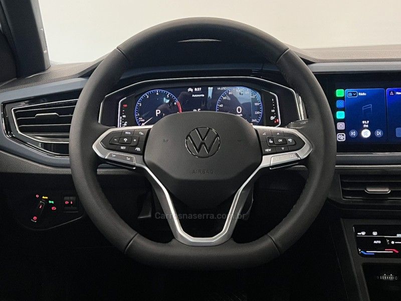 VOLKSWAGEN NIVUS 1.0 TSI HIGHLINE 2025/2026 ÓTIMA CAR FLORES DA CUNHA / Carros no Vale VOLKSWAGEN NIVUS 1.0 TSI HIGHLINE 2025/2026 ÓTIMA CAR FLORES DA CUNHA / Carros no Vale
