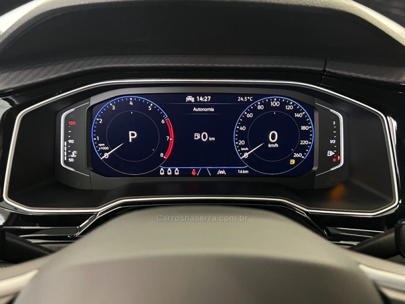 VOLKSWAGEN NIVUS 1.0 TSI HIGHLINE 2025/2026 ÓTIMA CAR FLORES DA CUNHA / Carros no Vale