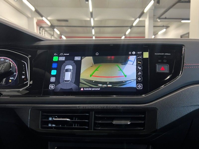 VOLKSWAGEN NIVUS 1.4 TSI GTS 2025/2026 ÓTIMA CAR FLORES DA CUNHA / Carros no Vale