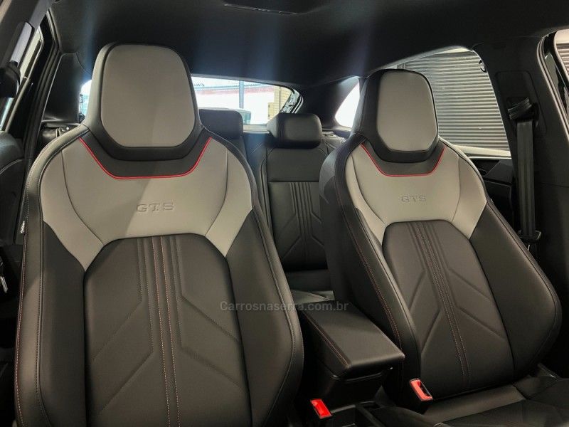 VOLKSWAGEN NIVUS 1.4 TSI GTS 2025/2026 ÓTIMA CAR FLORES DA CUNHA / Carros no Vale