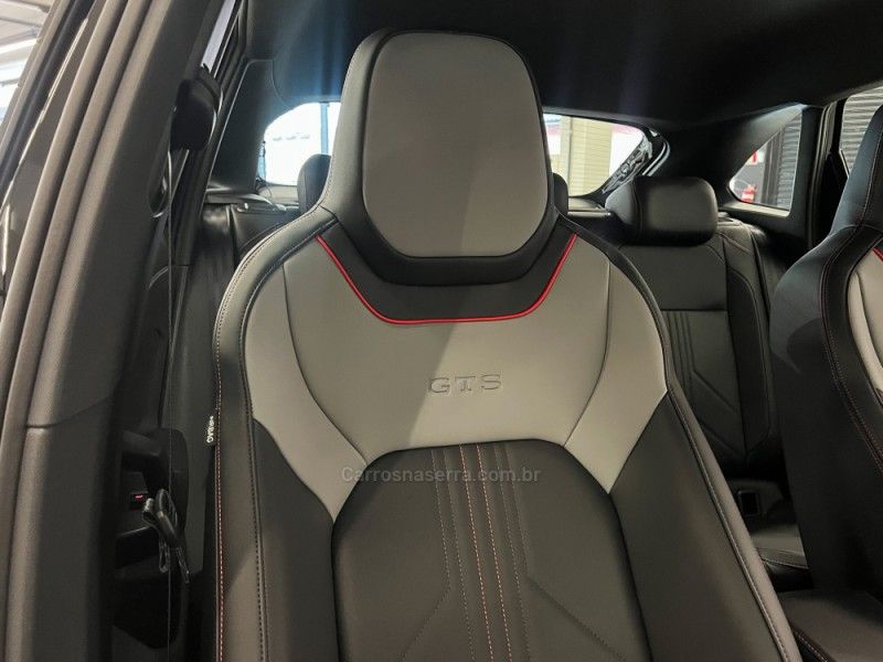 VOLKSWAGEN NIVUS 1.4 TSI GTS 2025/2026 ÓTIMA CAR FLORES DA CUNHA / Carros no Vale