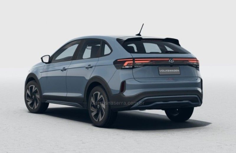 VOLKSWAGEN NIVUS 1.4 TSI GTS 2025/2026 ÓTIMA CAR FLORES DA CUNHA / Carros no Vale