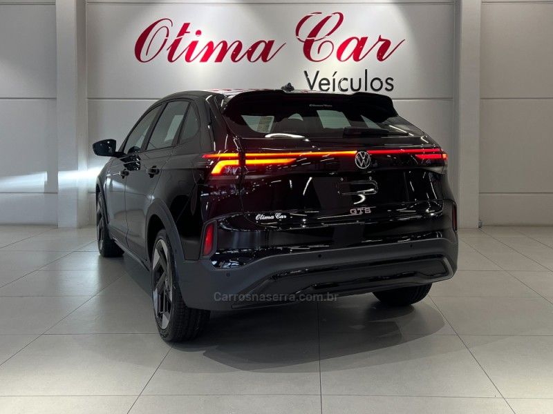 VOLKSWAGEN NIVUS 1.4 TSI GTS 2025/2026 ÓTIMA CAR FLORES DA CUNHA / Carros no Vale