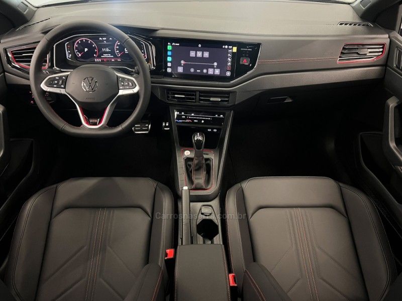 VOLKSWAGEN NIVUS 1.4 TSI GTS 2025/2026 ÓTIMA CAR FLORES DA CUNHA / Carros no Vale