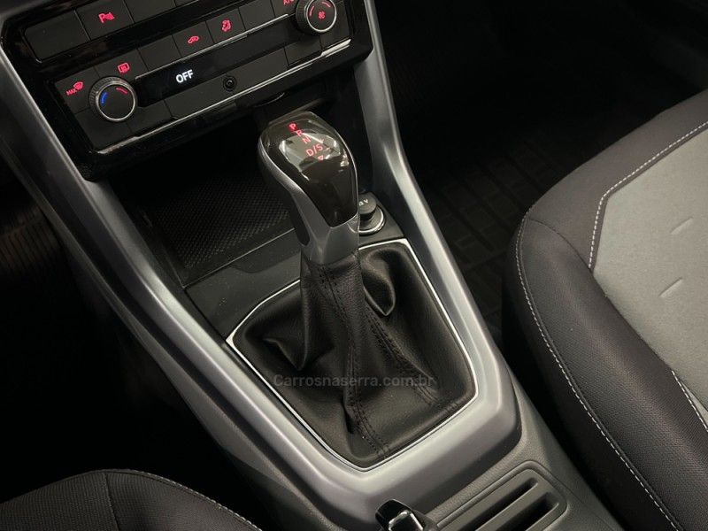 VOLKSWAGEN T-CROSS 1.0 COMFORTLINE TSI 2019/2020 ÓTIMA CAR FLORES DA CUNHA / Carros no Vale