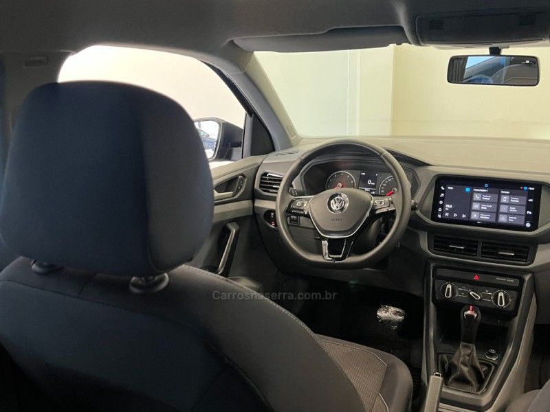 VOLKSWAGEN T-CROSS 1.0 TSI 12V 2020/2021 ÓTIMA CAR FLORES DA CUNHA / Carros no Vale VOLKSWAGEN T-CROSS 1.0 TSI 12V 2020/2021 ÓTIMA CAR FLORES DA CUNHA / Carros no Vale