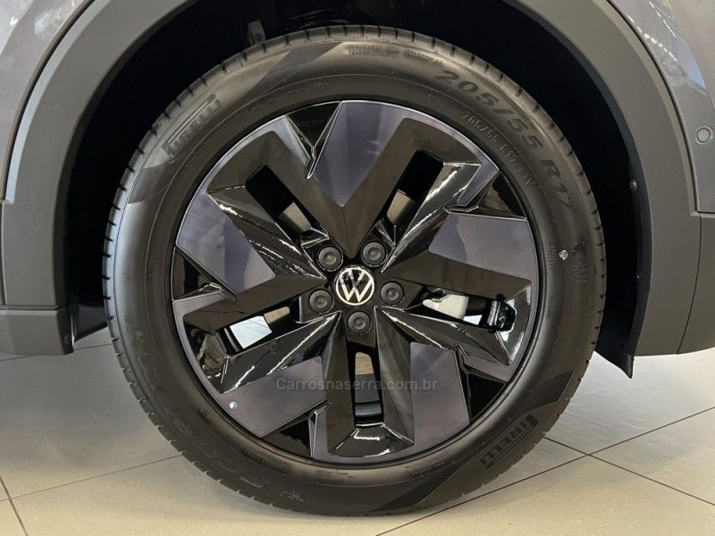 VOLKSWAGEN T-CROSS 1.4 TSI EXTREME 16V 2025/2026 ÓTIMA CAR FLORES DA CUNHA / Carros no Vale