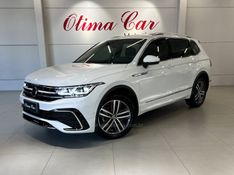 VOLKSWAGEN TIGUAN 2.0 ALLSPACE R-LINE 300 TSI 2024/2025 ÓTIMA CAR FLORES DA CUNHA / Carros no Vale