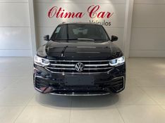 VOLKSWAGEN TIGUAN 2.0 ALLSPACE R-LINE 300 TSI 2024/2025 ÓTIMA CAR FLORES DA CUNHA / Carros no Vale