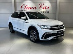 VOLKSWAGEN TIGUAN 2.0 ALLSPACE R-LINE 300 TSI 2024/2025 ÓTIMA CAR FLORES DA CUNHA / Carros no Vale