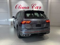 VOLKSWAGEN TIGUAN 2.0 ALLSPACE R-LINE 300 TSI 2024/2025 ÓTIMA CAR FLORES DA CUNHA / Carros no Vale
