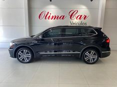 VOLKSWAGEN TIGUAN 2.0 ALLSPACE R-LINE 300 TSI 2024/2025 ÓTIMA CAR FLORES DA CUNHA / Carros no Vale