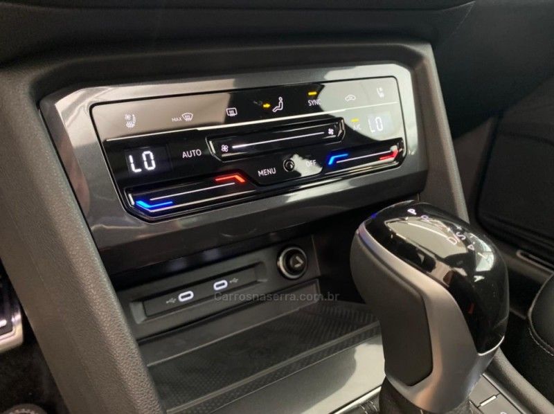 VOLKSWAGEN TIGUAN 2.0 ALLSPACE R-LINE 300 TSI 2024/2025 ÓTIMA CAR FLORES DA CUNHA / Carros no Vale