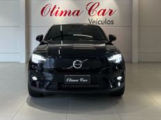 VOLVO C40 RECHARGE PURE ELETRIC 2023/2024 ÓTIMA CAR FLORES DA CUNHA / Carros no Vale