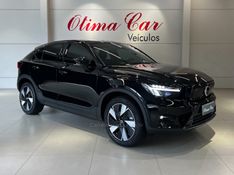 VOLVO C40 RECHARGE PURE ELETRIC 2023/2024 ÓTIMA CAR FLORES DA CUNHA / Carros no Vale