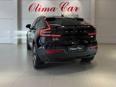 VOLVO C40 RECHARGE PURE ELETRIC 2023/2024 ÓTIMA CAR FLORES DA CUNHA / Carros no Vale