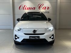 VOLVO XC 40 P6 RECHARGE ELECTRIC PLUS 2022/2023 ÓTIMA CAR FLORES DA CUNHA / Carros no Vale