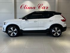 VOLVO XC 40 P6 RECHARGE ELECTRIC PLUS 2022/2023 ÓTIMA CAR FLORES DA CUNHA / Carros no Vale