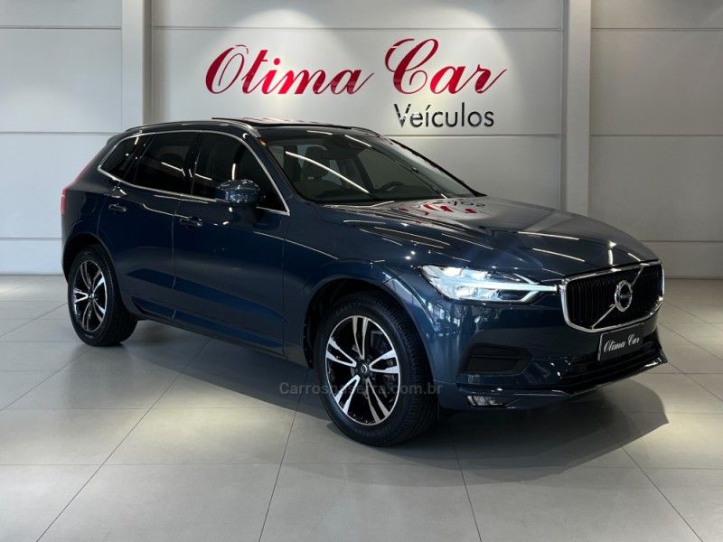 VOLVO XC60 2.0 T5 MOMENTUM 2018/2018 ÓTIMA CAR FLORES DA CUNHA / Carros no Vale VOLVO XC60 2.0 T5 MOMENTUM 2018/2018 ÓTIMA CAR FLORES DA CUNHA / Carros no Vale
