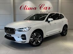 VOLVO XC60 2.0 T8 RECHARGE PLUS AWD HIBRIDO 2025/2026 ÓTIMA CAR FLORES DA CUNHA / Carros no Vale