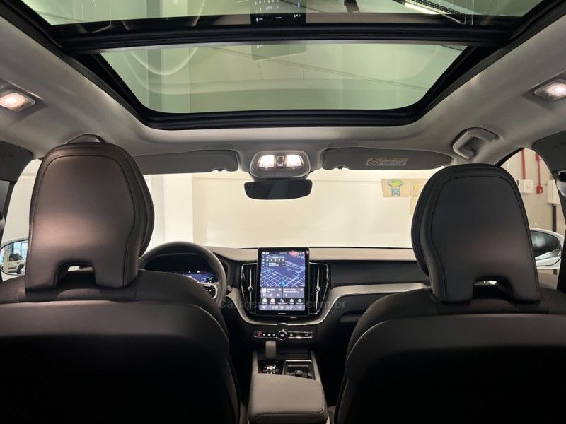 VOLVO XC60 2.0 T8 RECHARGE PLUS AWD HIBRIDO 2025/2026 ÓTIMA CAR FLORES DA CUNHA / Carros no Vale VOLVO XC60 2.0 T8 RECHARGE PLUS AWD HIBRIDO 2025/2026 ÓTIMA CAR FLORES DA CUNHA / Carros no Vale