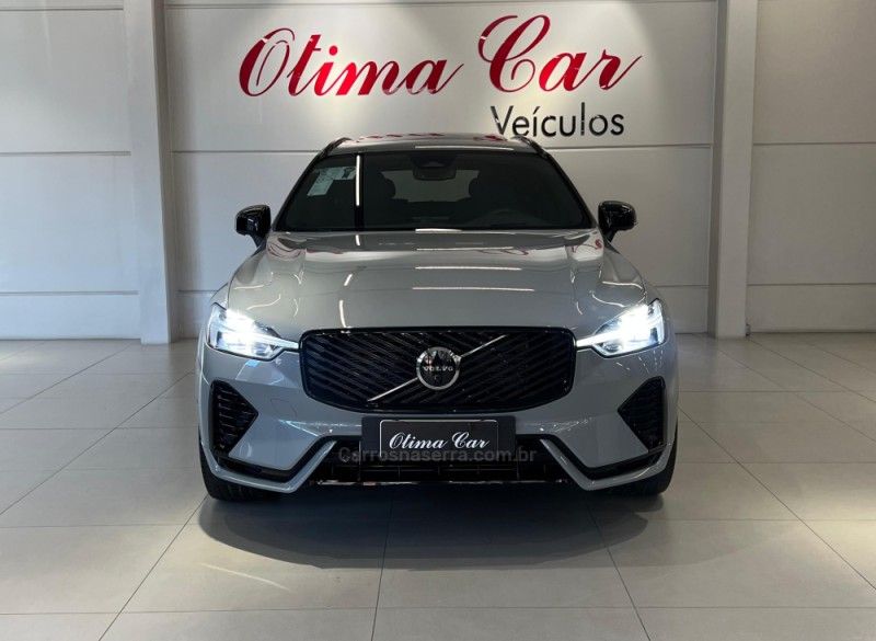 VOLVO XC60 2.0 T8 ULTRA DARK AWD HÍBRIDO 2025/2026 ÓTIMA CAR FLORES DA CUNHA / Carros no Vale VOLVO XC60 2.0 T8 ULTRA DARK AWD HÍBRIDO 2025/2026 ÓTIMA CAR FLORES DA CUNHA / Carros no Vale
