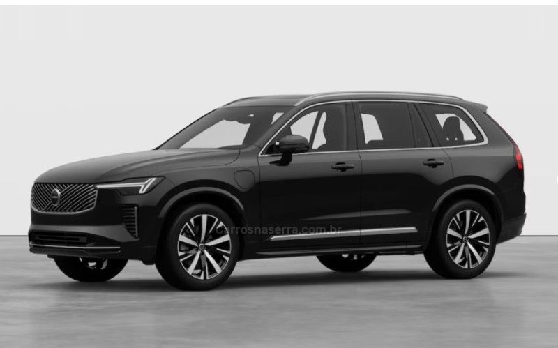 VOLVO XC90 2.0 T8 RECHARGE PLUS AWD 2025/2026 ÓTIMA CAR FLORES DA CUNHA / Carros no Vale