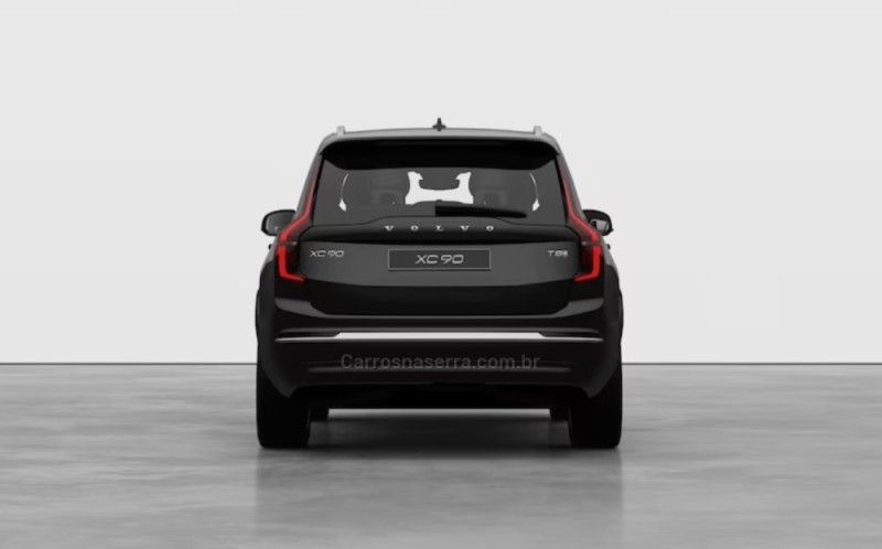 VOLVO XC90 2.0 T8 RECHARGE PLUS AWD 2025/2026 ÓTIMA CAR FLORES DA CUNHA / Carros no Vale