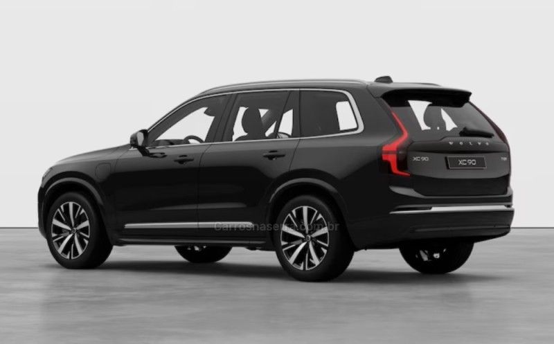 VOLVO XC90 2.0 T8 RECHARGE PLUS AWD 2025/2026 ÓTIMA CAR FLORES DA CUNHA / Carros no Vale