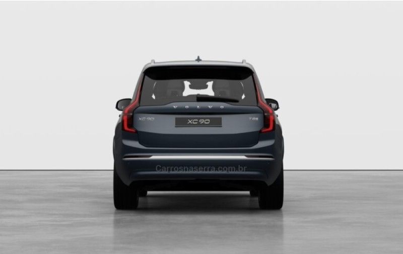 VOLVO XC90 2.0 T8 RECHARGE ULTRA AWD HÍBRIDO 2025/2026 ÓTIMA CAR FLORES DA CUNHA / Carros no Vale