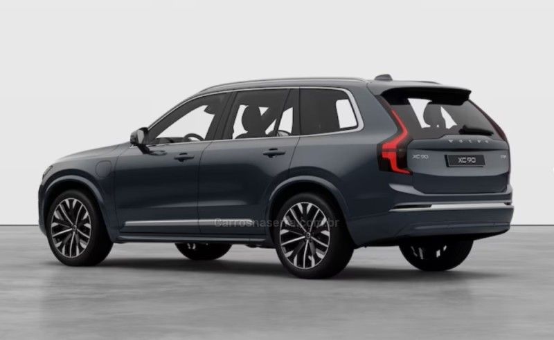 VOLVO XC90 2.0 T8 RECHARGE ULTRA AWD HÍBRIDO 2025/2026 ÓTIMA CAR FLORES DA CUNHA / Carros no Vale