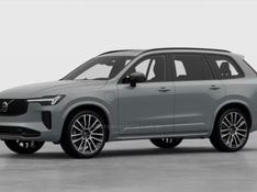VOLVO XC90 2.0 T8 RECHARGE ULTRA DARK AWD HÍBRIDO 2025/2026 ÓTIMA CAR FLORES DA CUNHA / Carros no Vale