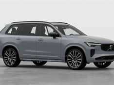 VOLVO XC90 2.0 T8 RECHARGE ULTRA DARK AWD HÍBRIDO 2025/2026 ÓTIMA CAR FLORES DA CUNHA / Carros no Vale