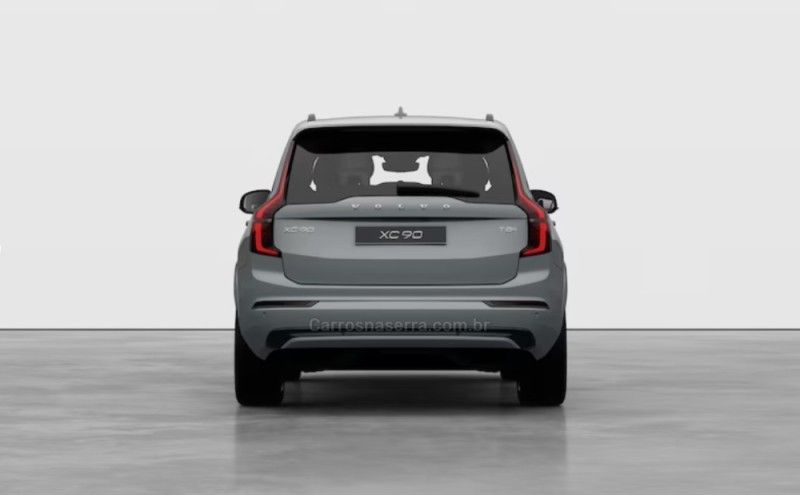 VOLVO XC90 2.0 T8 RECHARGE ULTRA DARK AWD HÍBRIDO 2025/2026 ÓTIMA CAR FLORES DA CUNHA / Carros no Vale