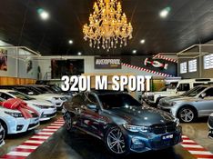 Bmw 320i 2.0 16v Turbo M Sport 2020/2021 DL MOTORS LAJEADO / Carros no Vale